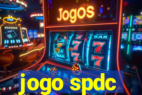 jogo spdc