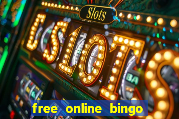 free online bingo slots games