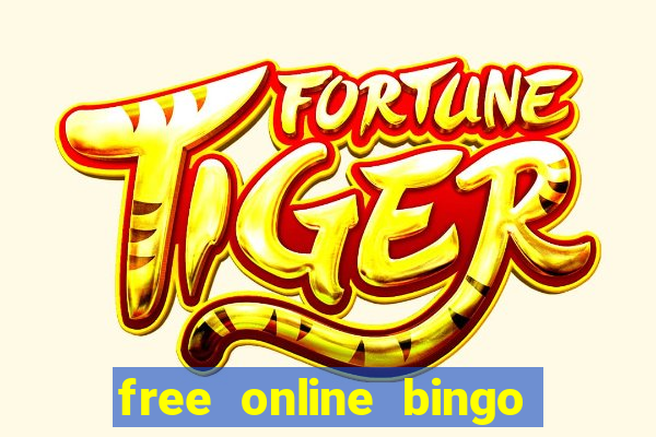 free online bingo slots games