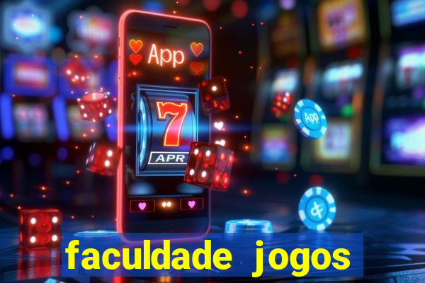 faculdade jogos digitais ead