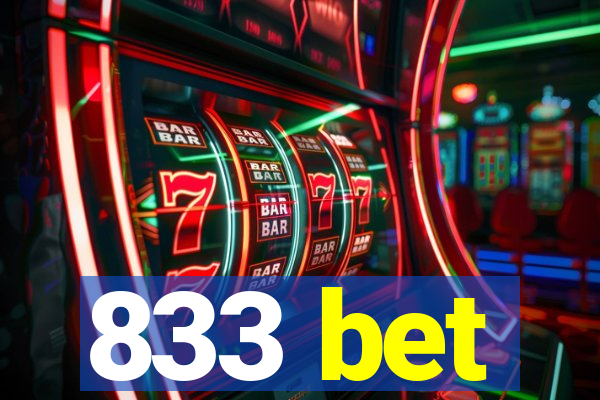 833 bet