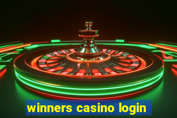 winners casino login