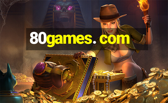 80games. com