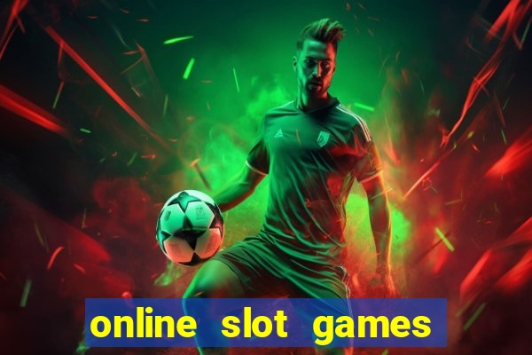 online slot games for real cash