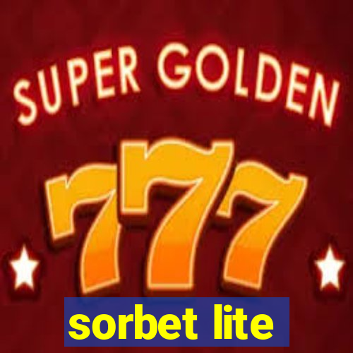 sorbet lite