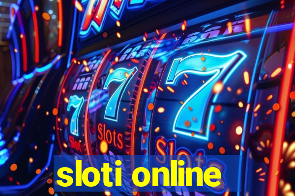 sloti online