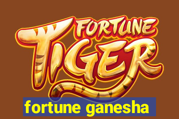 fortune ganesha