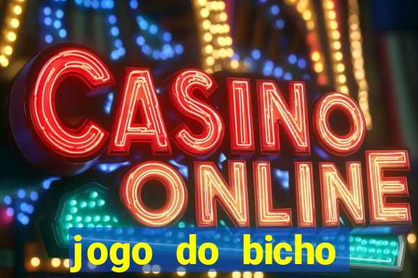 jogo do bicho online seguro