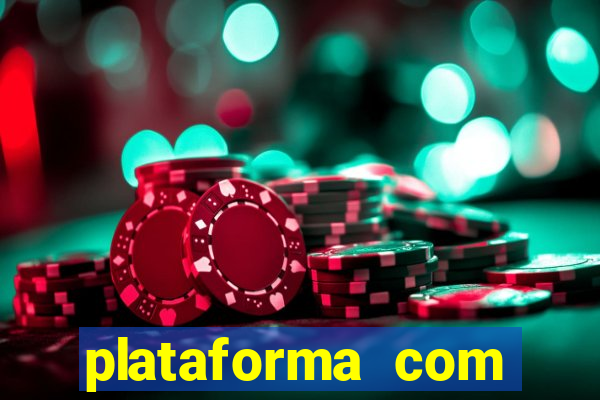 plataforma com b?nus de cadastro fortune tiger apk