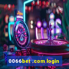 0066bet .com login