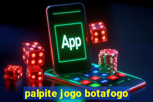 palpite jogo botafogo