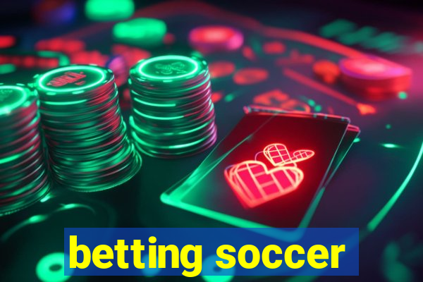 betting soccer