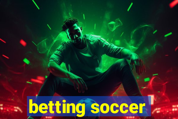 betting soccer