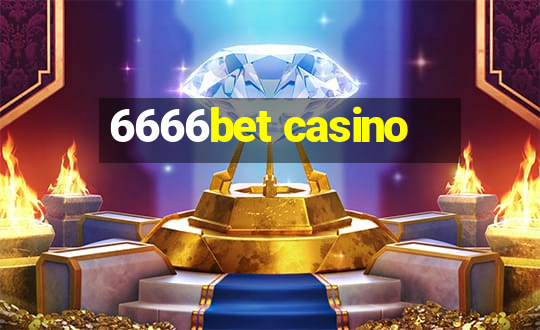 6666bet casino