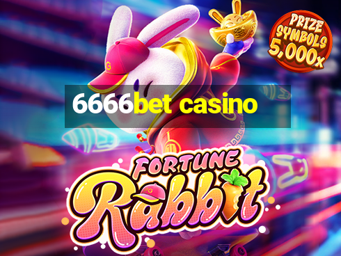 6666bet casino