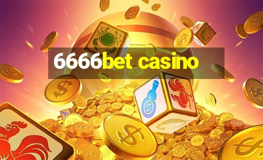 6666bet casino