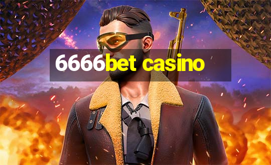 6666bet casino