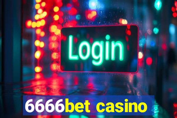 6666bet casino