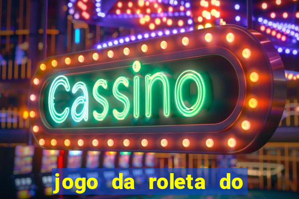 jogo da roleta do silvio santos