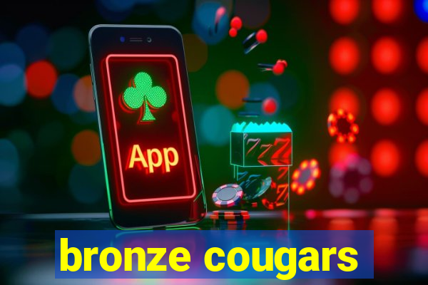 bronze cougars