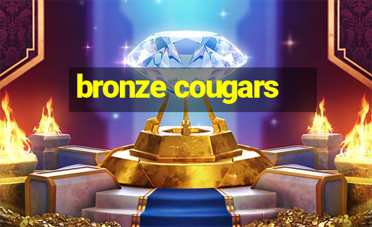 bronze cougars