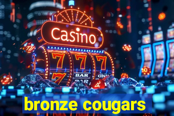 bronze cougars