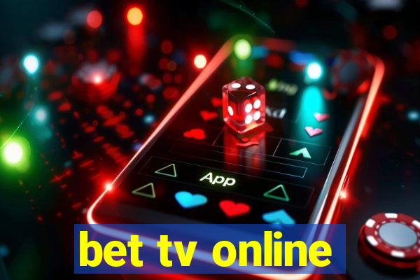 bet tv online