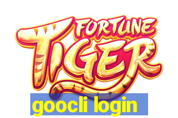 goocli login