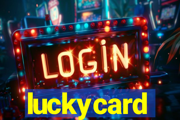 luckycard