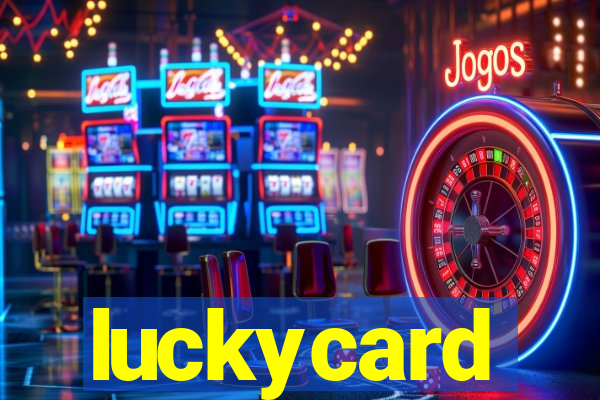 luckycard