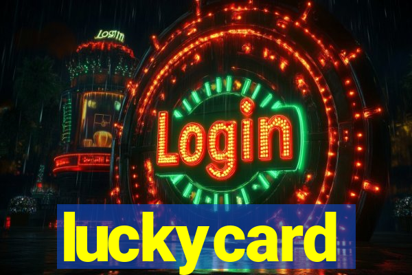 luckycard