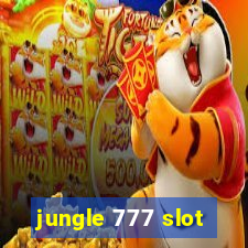 jungle 777 slot