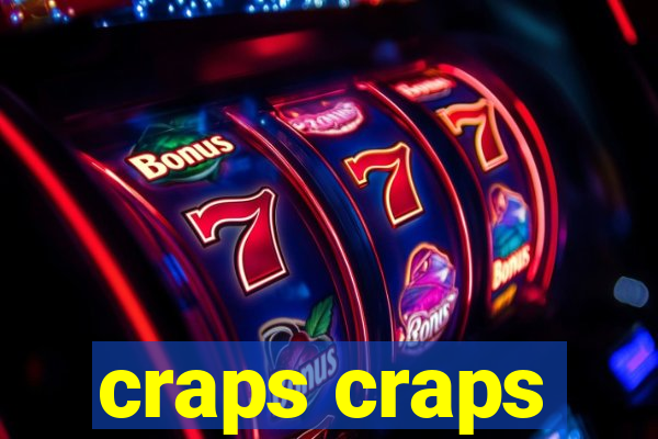 craps craps