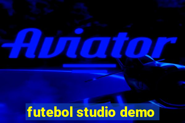 futebol studio demo