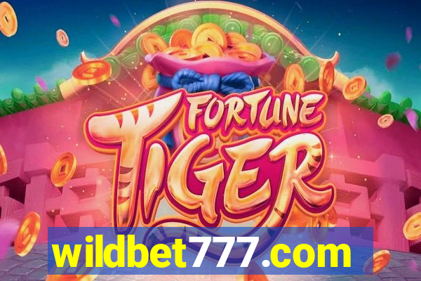 wildbet777.com