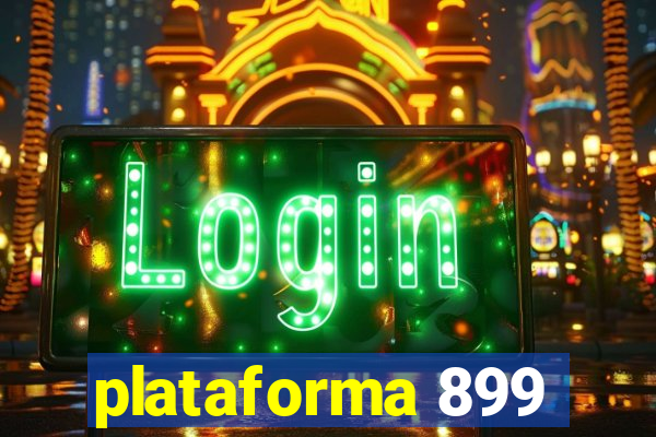 plataforma 899