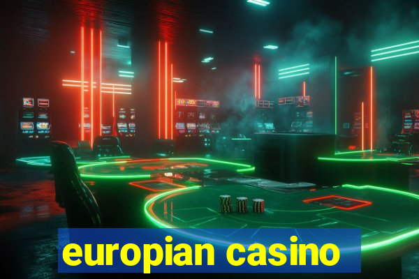 europian casino