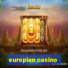 europian casino