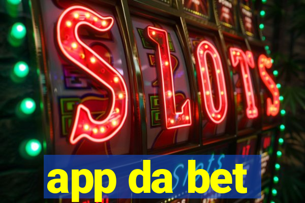 app da bet