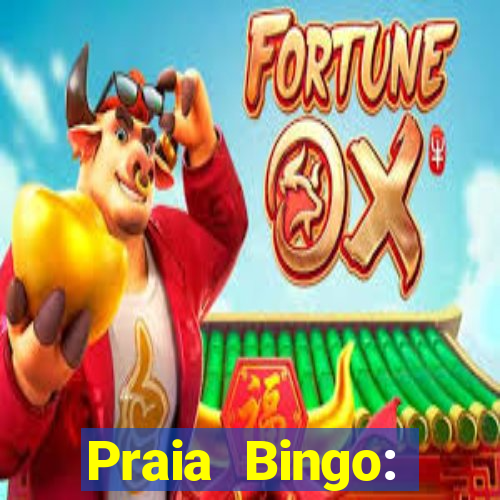 Praia Bingo: Videobingo Online