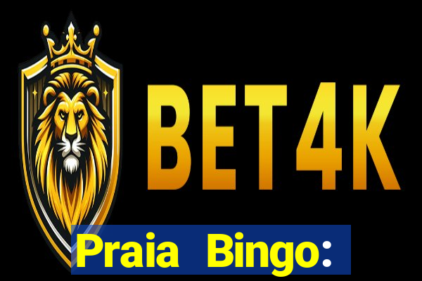 Praia Bingo: Videobingo Online