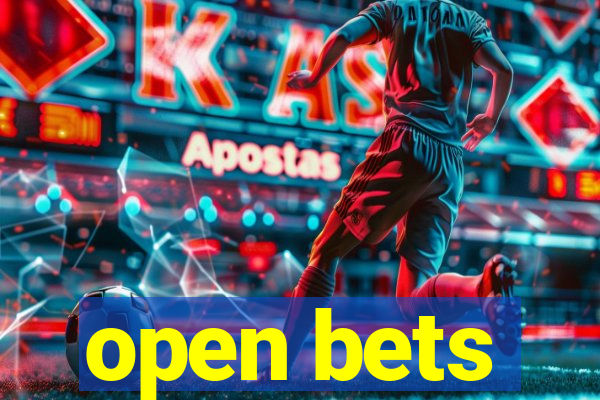 open bets