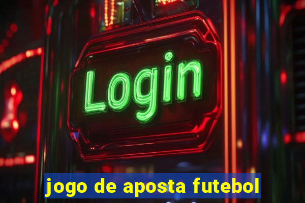 jogo de aposta futebol