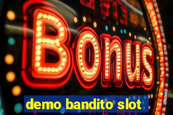 demo bandito slot