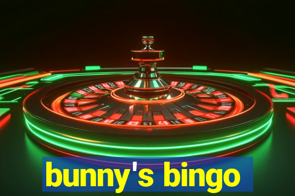 bunny's bingo