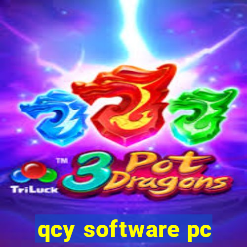 qcy software pc