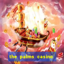 the palms casino resort las vegas hotel