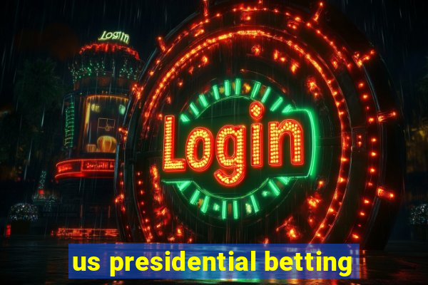 us presidential betting