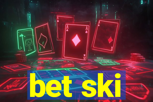 bet ski