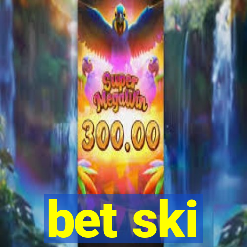 bet ski